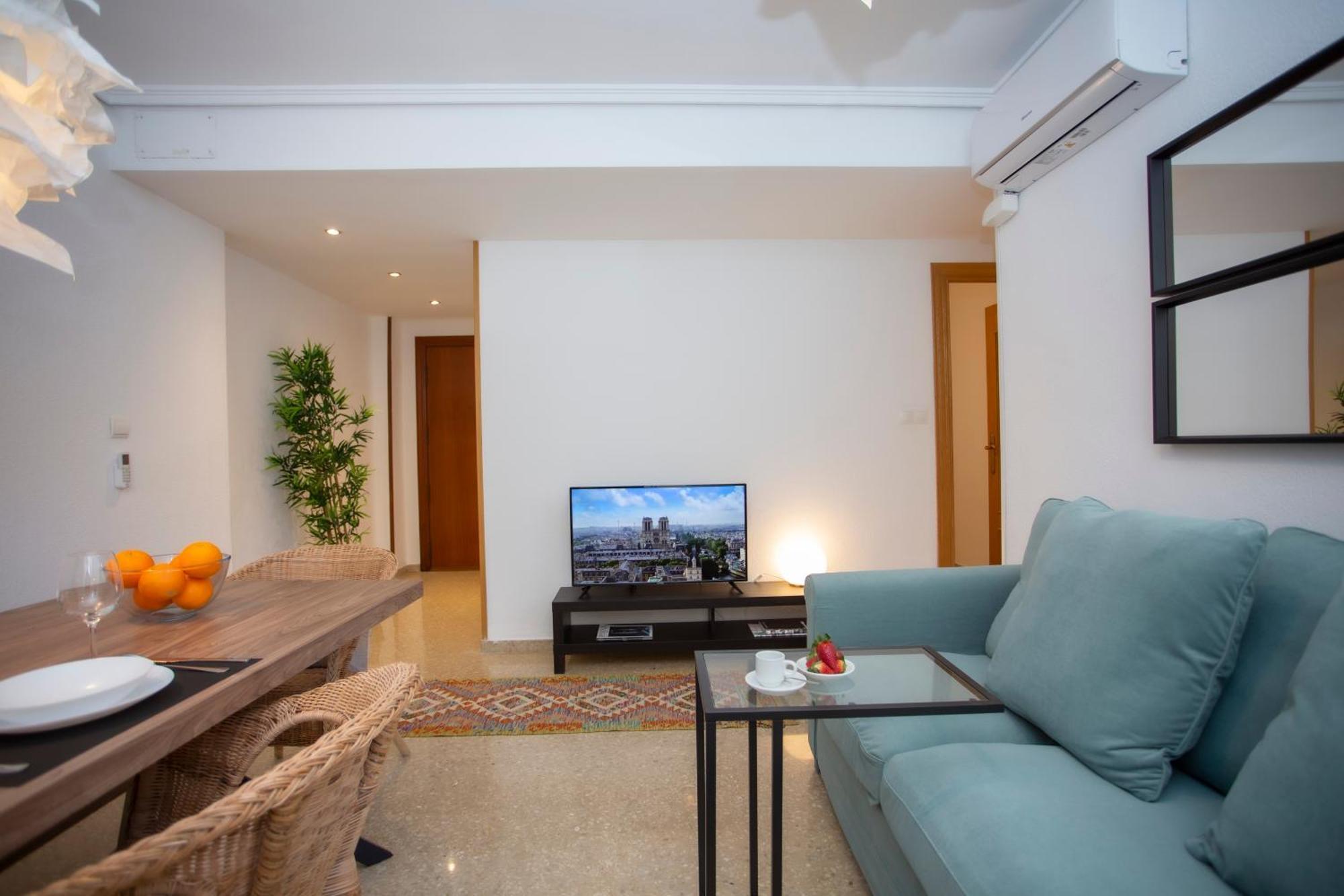 Singularstays Gran Via Apartament Walencja